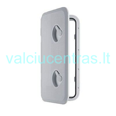 Liuko dangtis 248x603mm